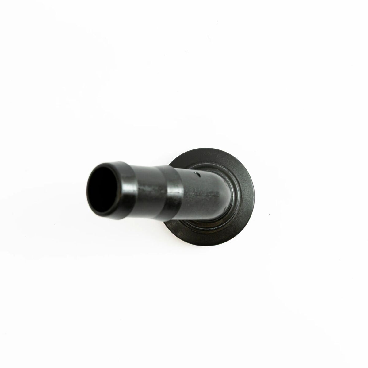 1" Flange x 1" Hose Barb 45 Deg Elbow - M100BRB45