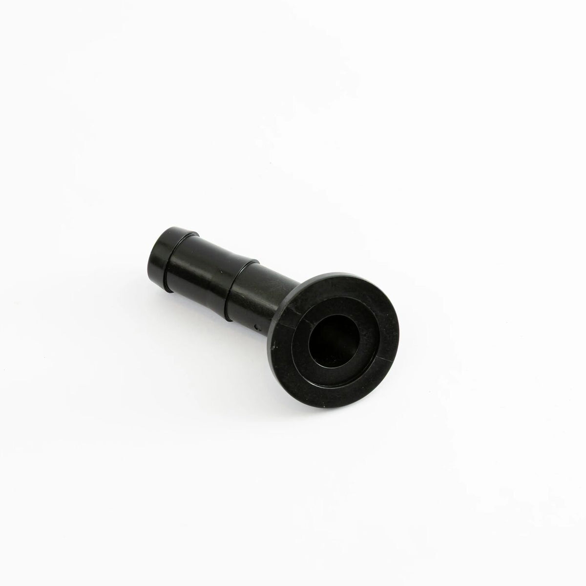 1" Flange x 1" Hose Barb 45 Deg Elbow - M100BRB45