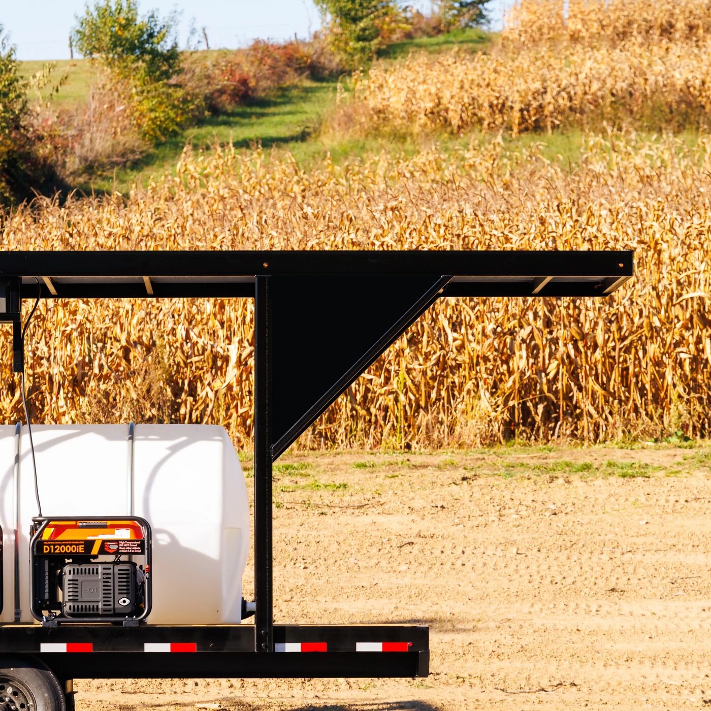 Advertise Your Brand on Trailer