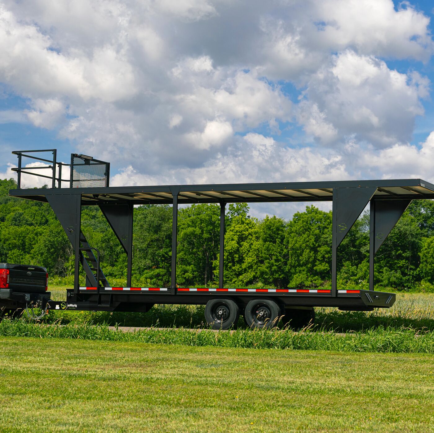 2026 nuWay Drone Trailer — Standalone