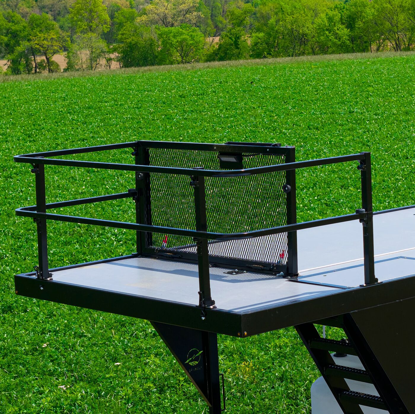2026 nuWay Drone Trailer — Mike's Loadout
