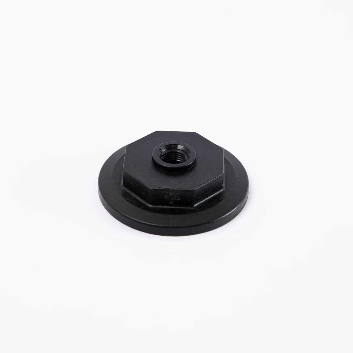 2" Flange Plug w/ 1/4" FPT Gauge Port - M200PLG025