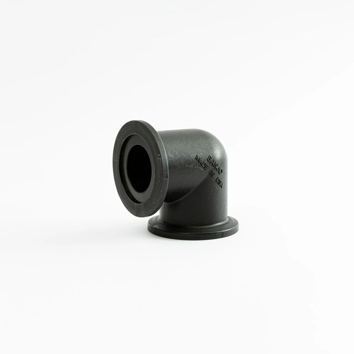 2" x 2" 90 Deg Flanged CPLG Short - M200CPG90SH
