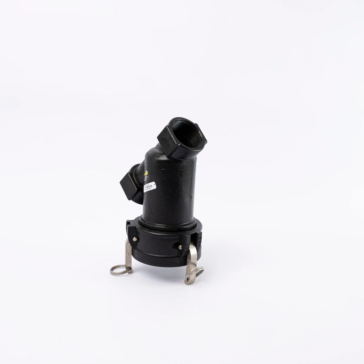 2" X 2" LSQ Strainer With 50 Mesh Screen - LSQ200-50