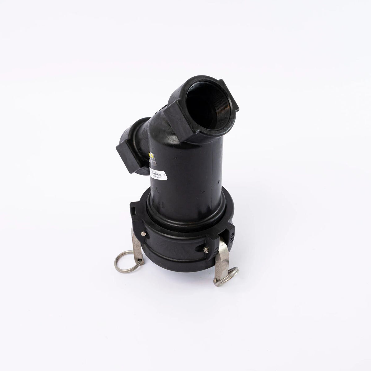 2" X 2" LSQ Strainer With 50 Mesh Screen - LSQ200-50
