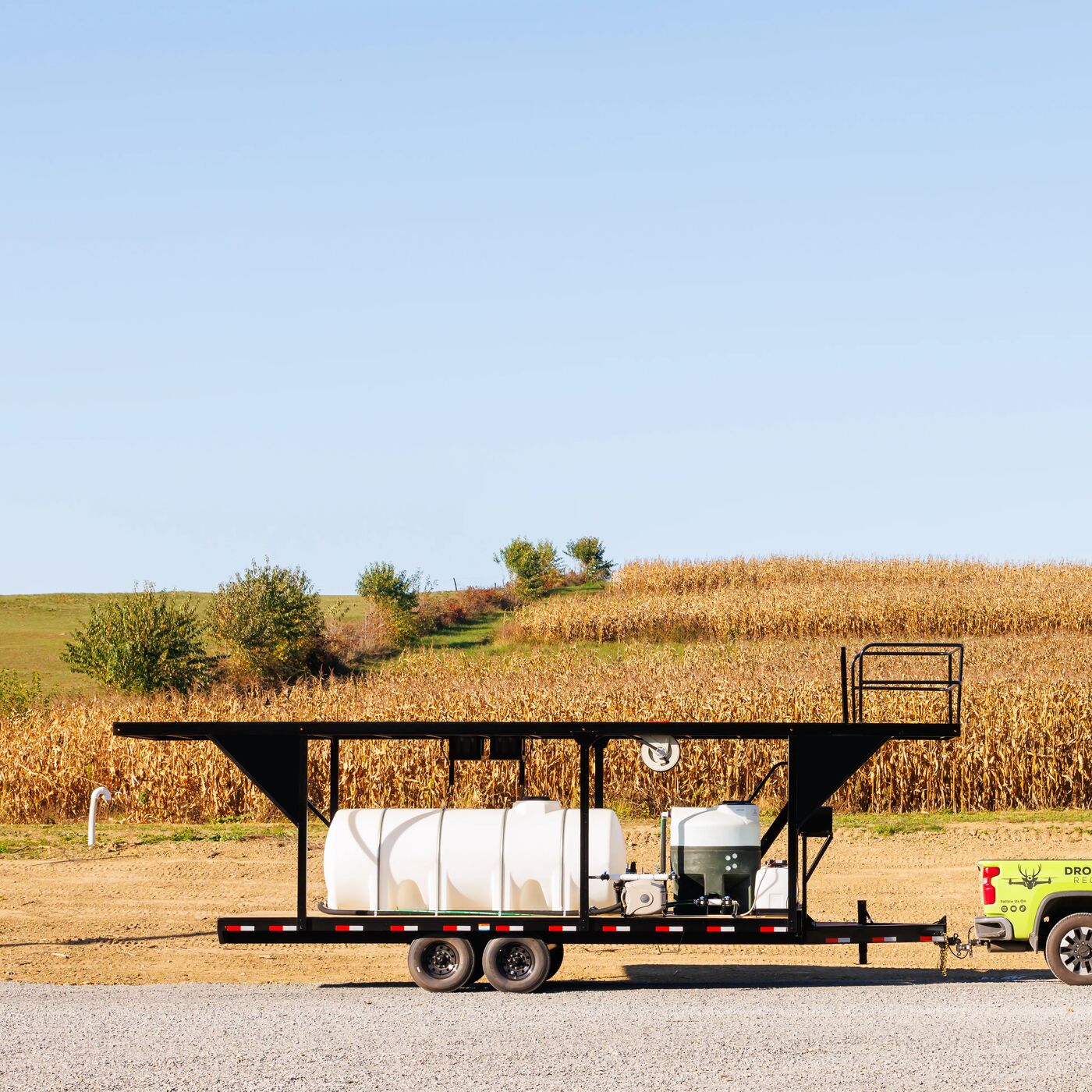 Advertise Your Brand on Trailer