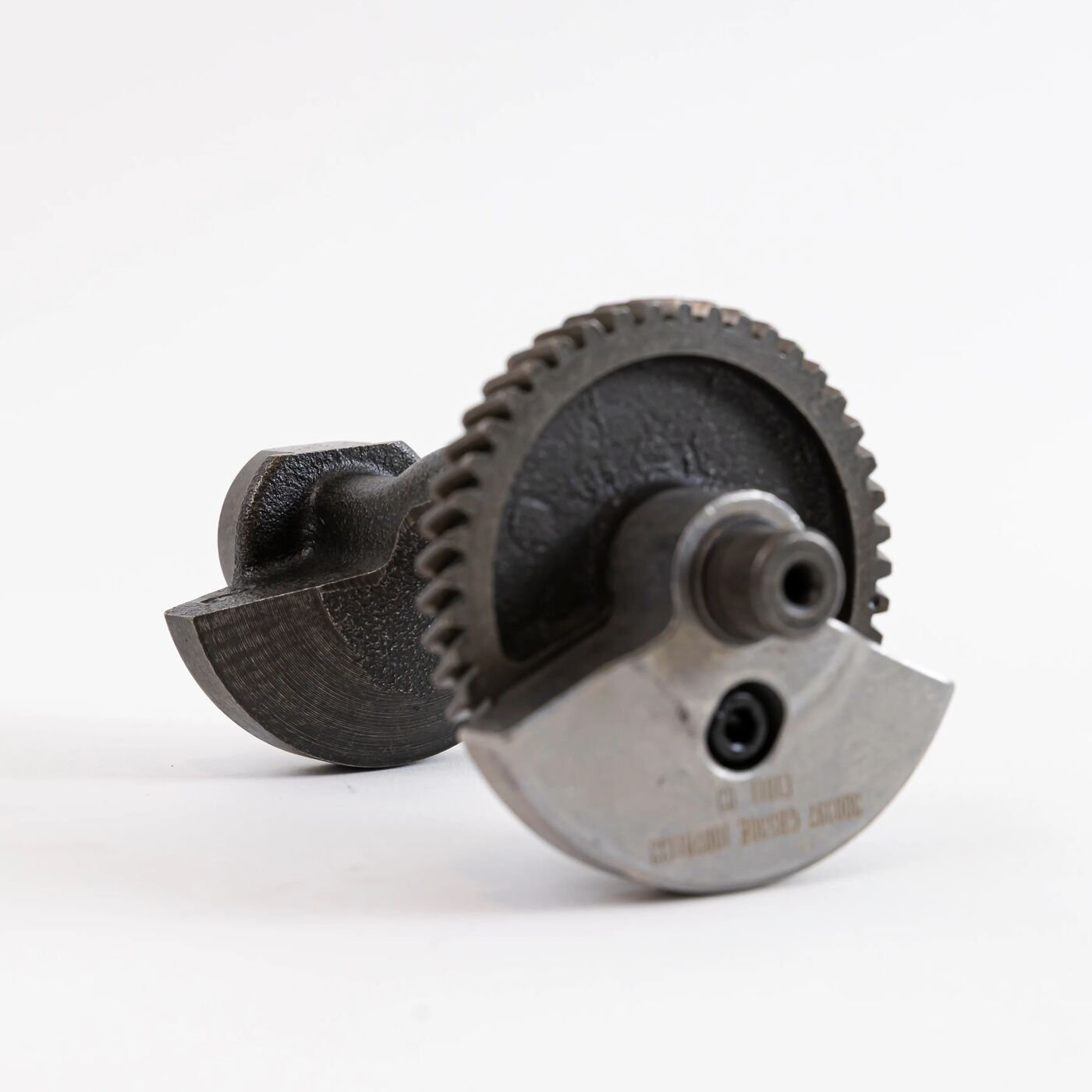 Balance Shaft Module - ZS (D14000 Generator) YC.DZ.GR000722