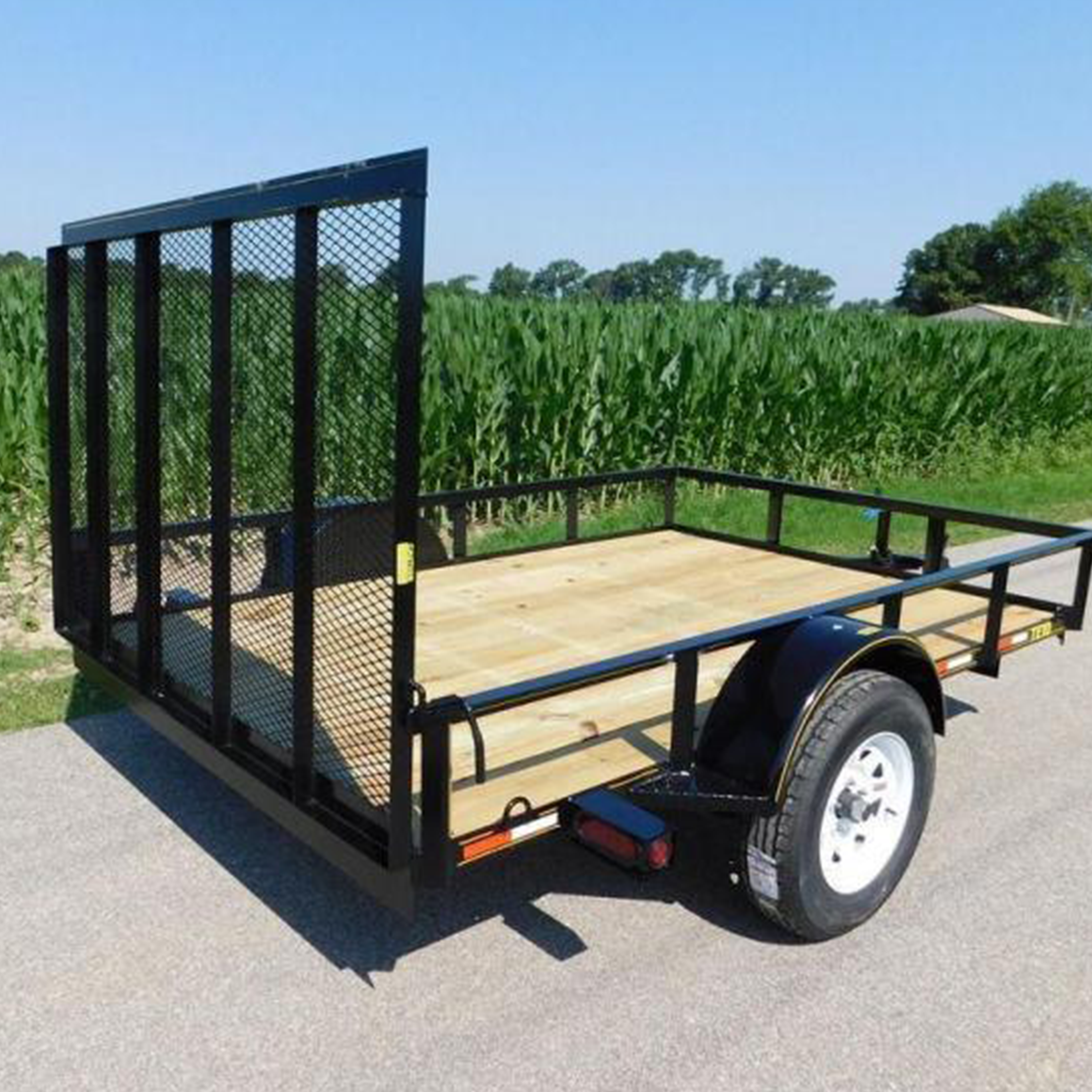 Build Your Own Trailer