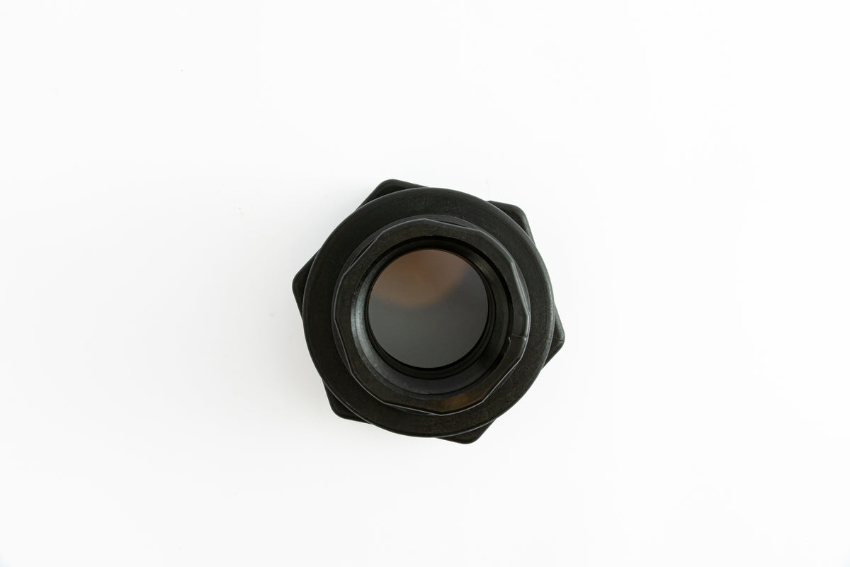 Bulkhead Tank Flange Assembly EPDM 2 Inch Poly - TF220