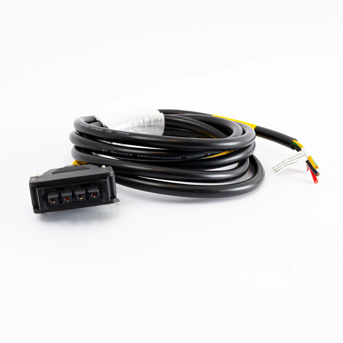 C10000 P2 Intelligent Charger Fast Charging Cable YC.XC.DD000598.04