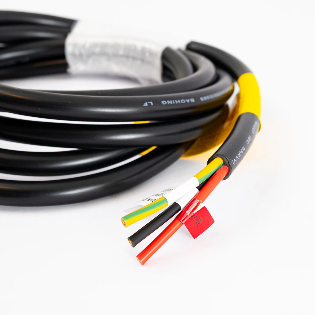 C10000 P2 Intelligent Charger Fast Charging Cable YC.XC.DD000598.04