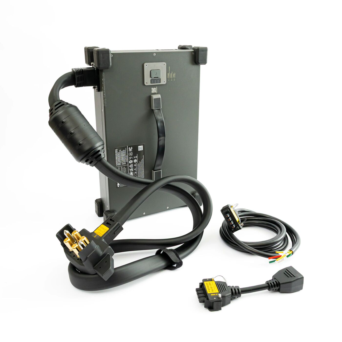 C12000 Intelligent Power Supply Charger (T100/FC100)