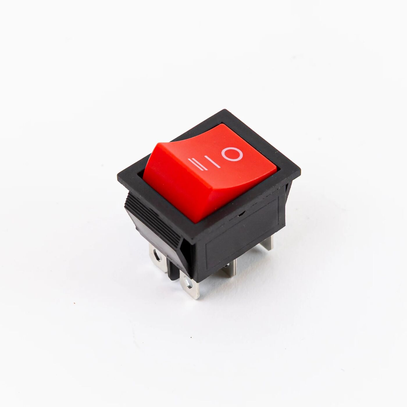 Control panel switch button - ZS (D14000 Generator) YC.DZ.GR000661