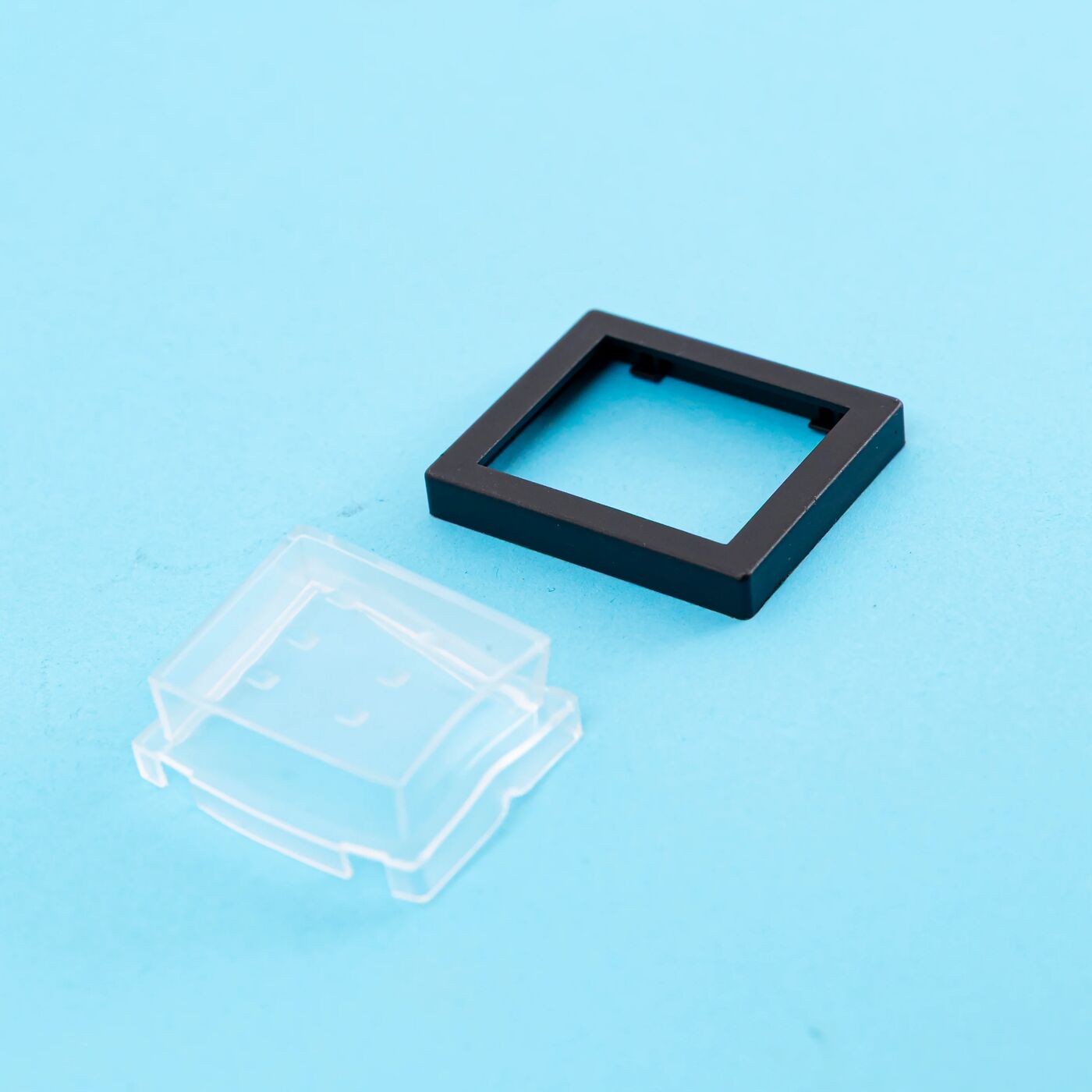 Control panel switch button protective rubber cover - ZS (D14000 Generator) YC.DZ.GR000662