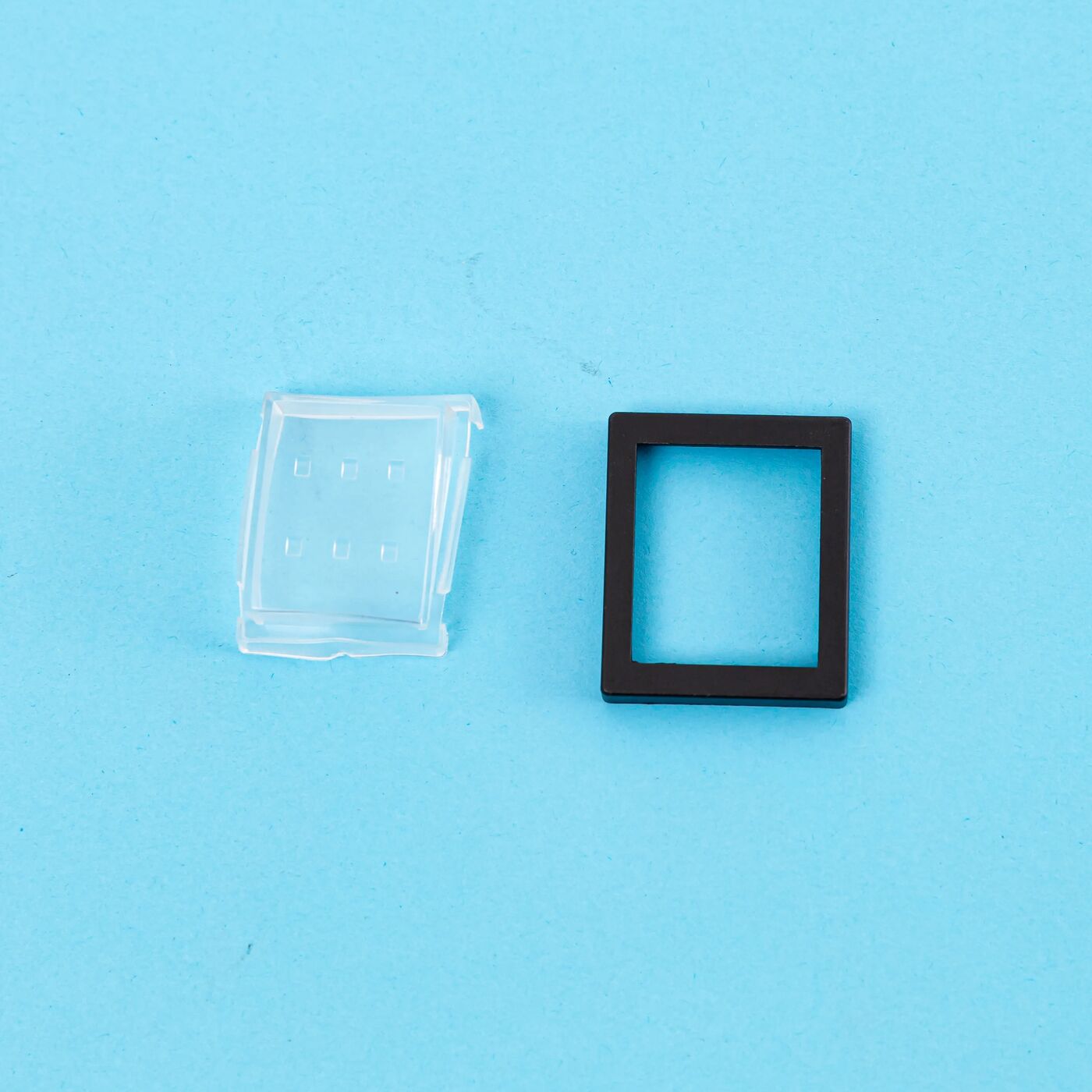 Control panel switch button protective rubber cover - ZS (D14000 Generator) YC.DZ.GR000662
