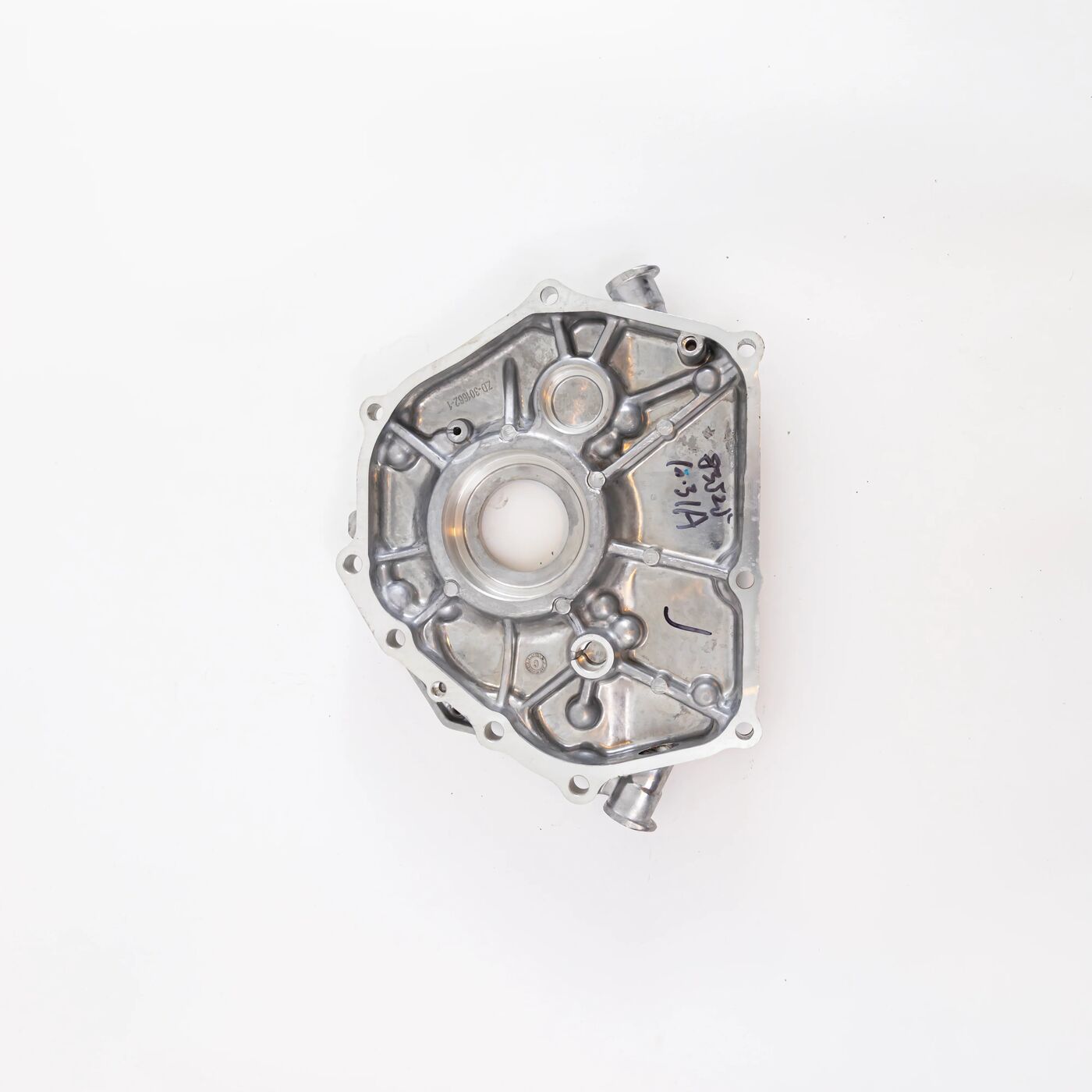 Crankcase Cover - ZS (D14000 Generator) YC.DZ.GR000720