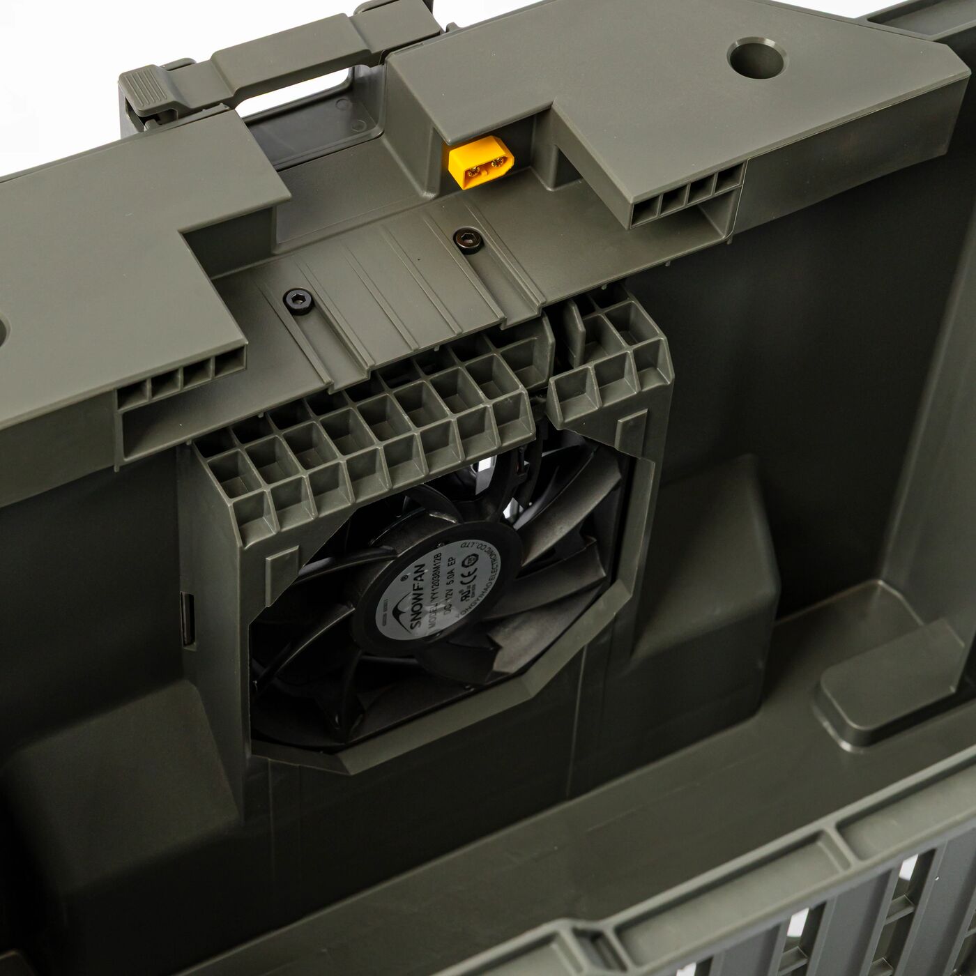 DC55 T100 Cooling Station (Single Battery)