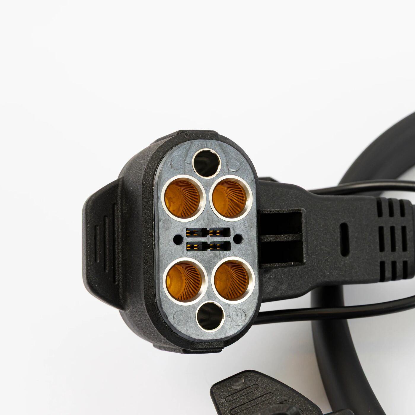 5ft Generator Extension Cable - Female to Male Plug (D14000)