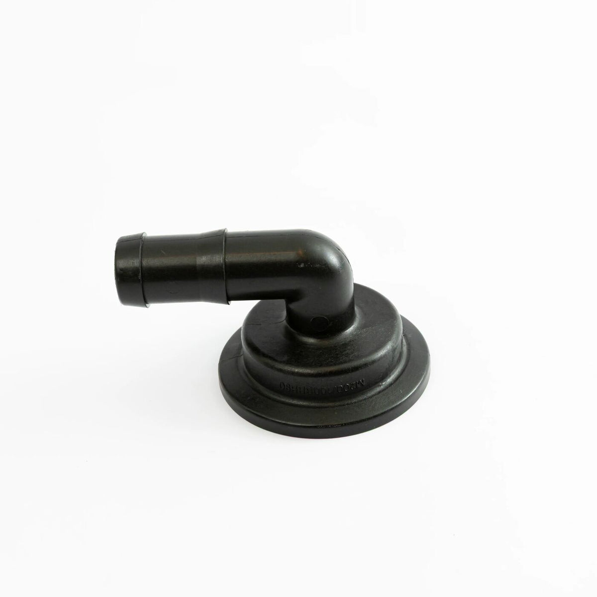 Flange 2 Inch Hose Barb 90 Degree - M200100BRB90