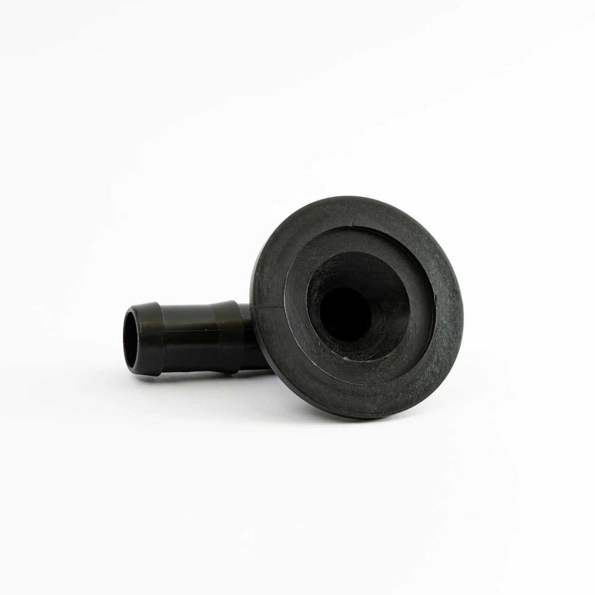 Flange 2 Inch Hose Barb 90 Degree - M200100BRB90