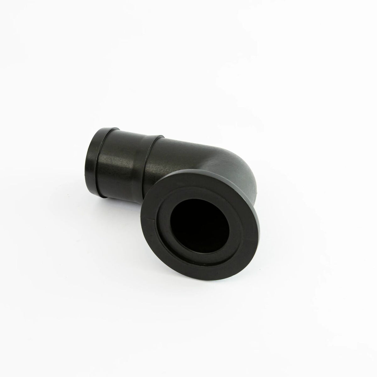 Flange 2 x 1.5 Inch Hose Barb 90 Degree - M200150BR90