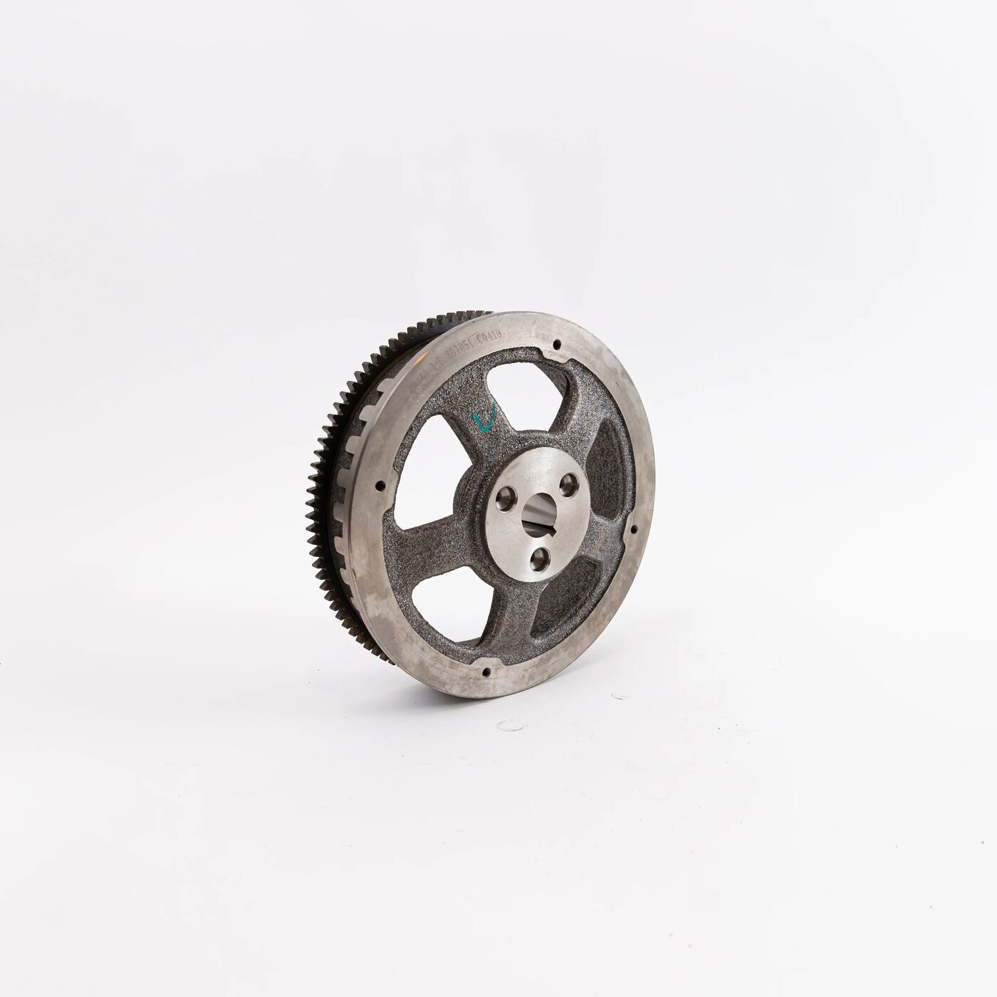 Flywheel - ZS (D14000 Generator) YC.DZ.GR000727