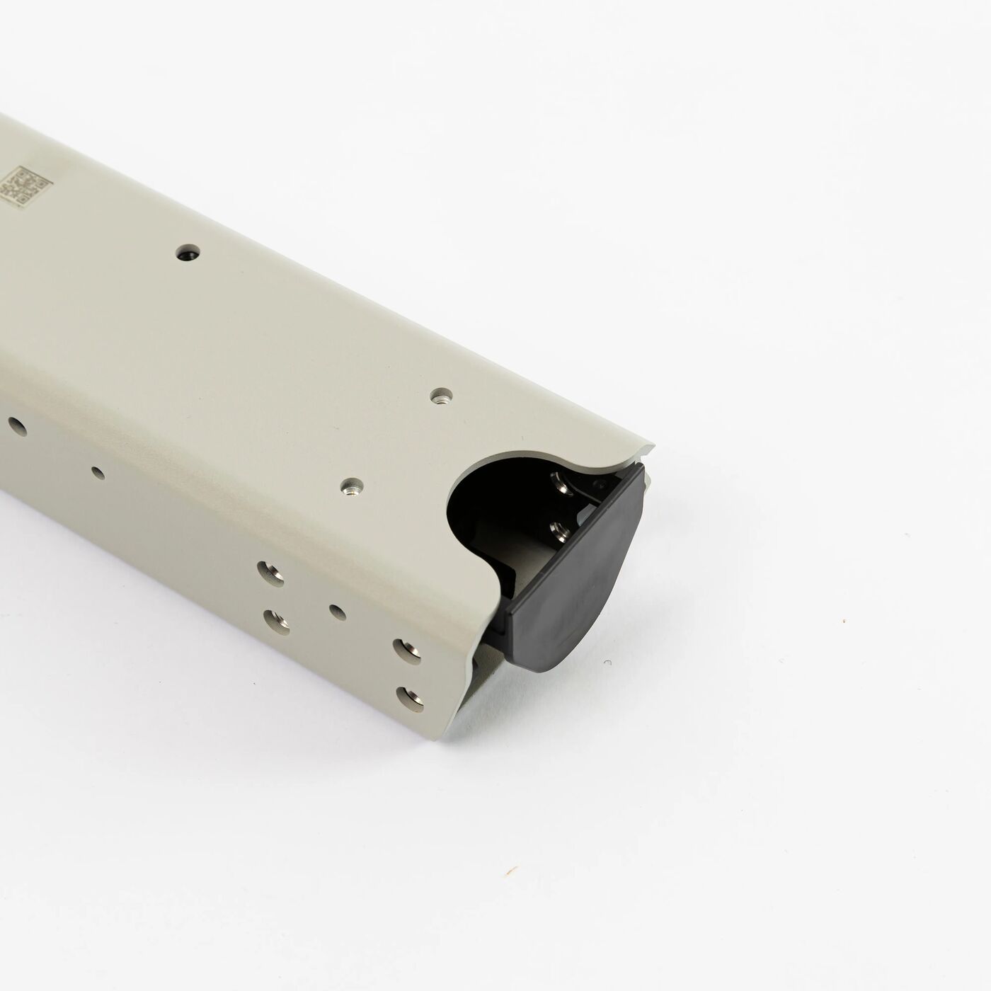Front Frame Aluminum Tube (T100) BC.AG.SS001103