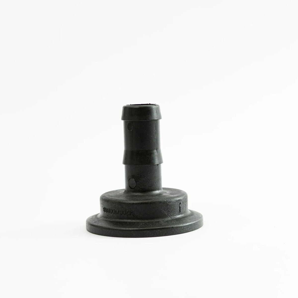 Hose Barb 2 x 1 Inch - M200100BRB