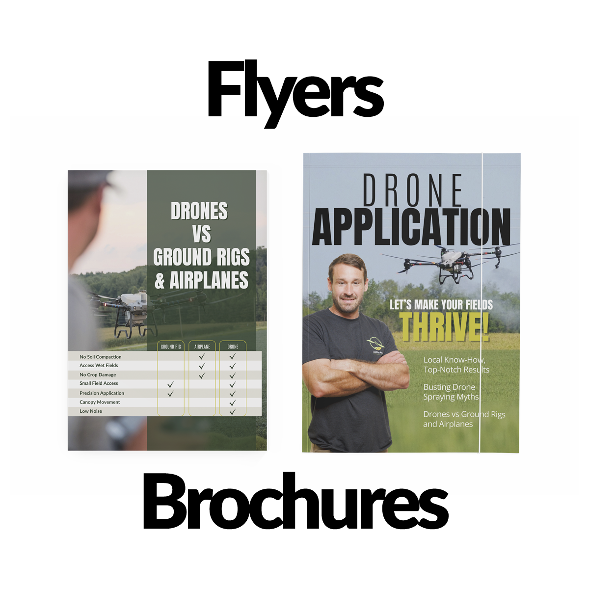 Quick Start Marketing Kit