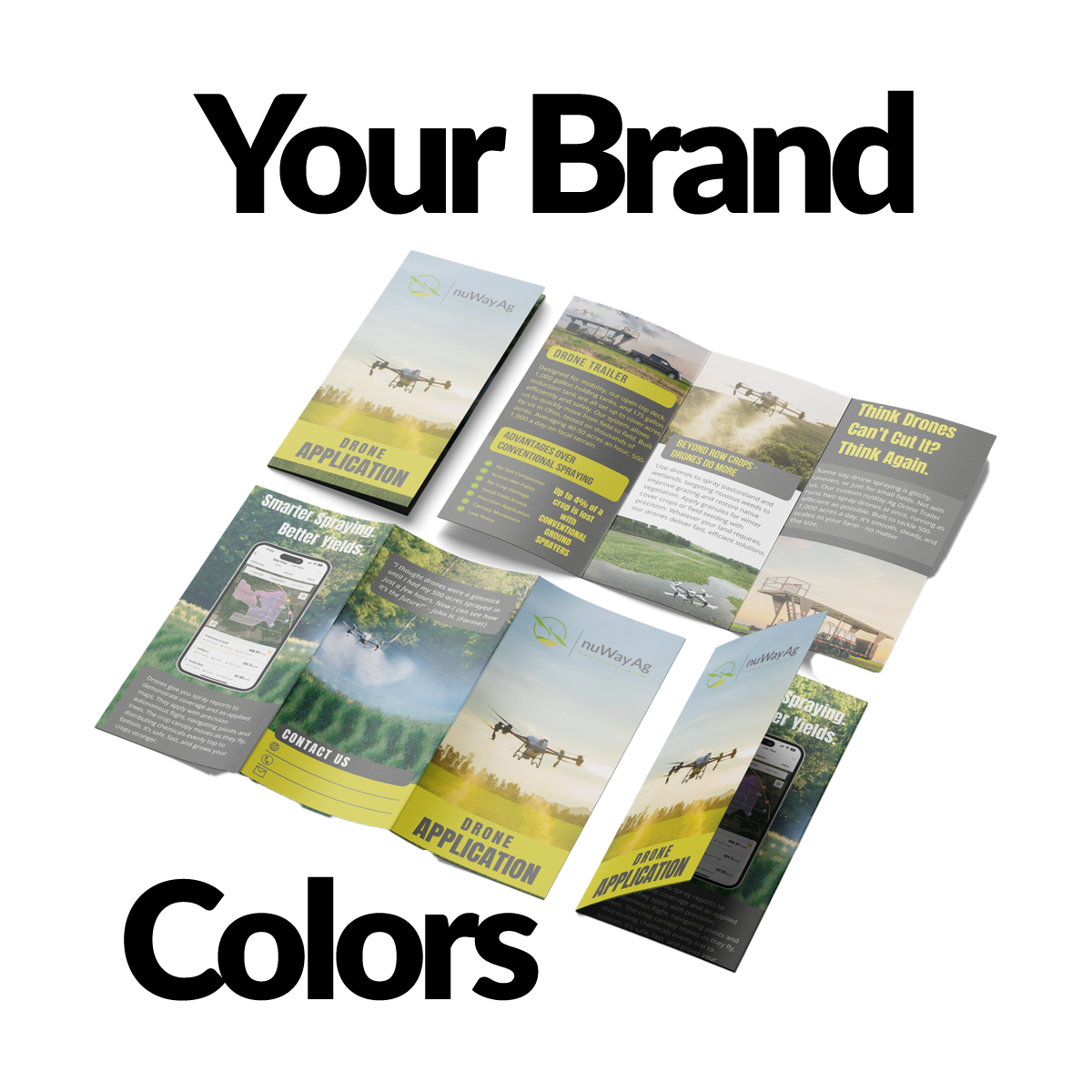 Quick Start Marketing Kit
