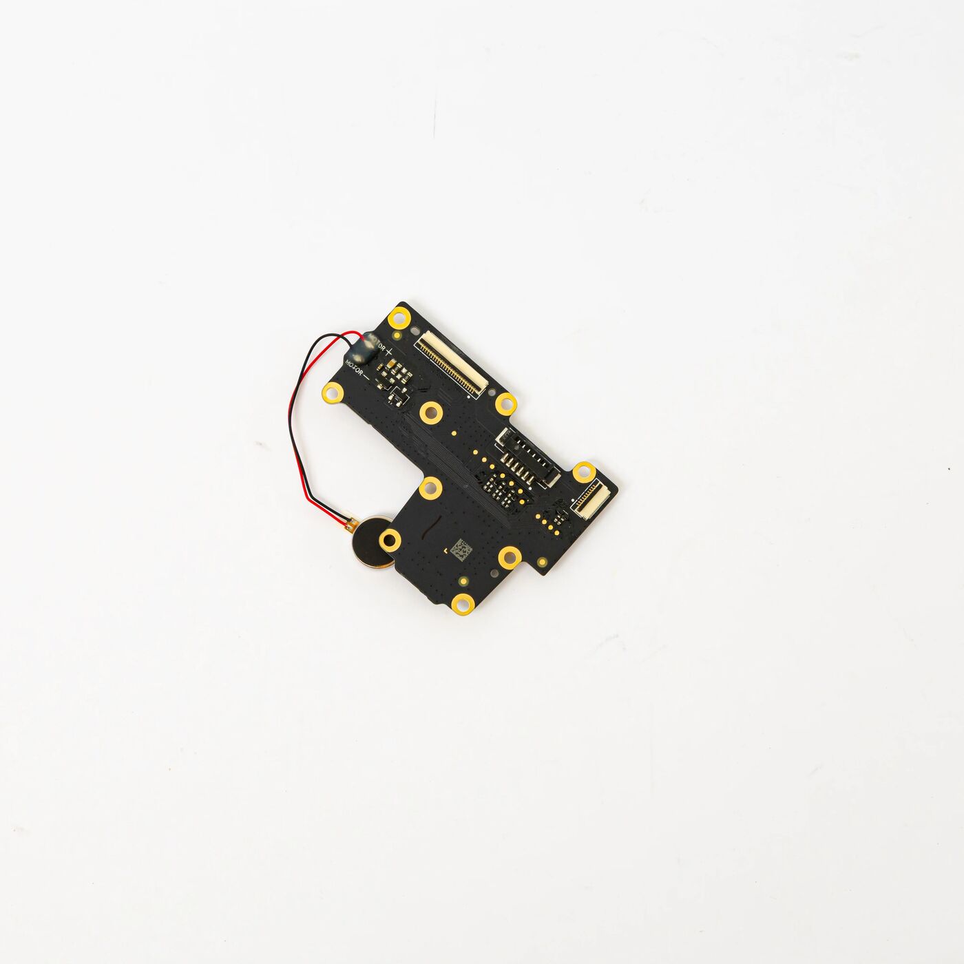 Left Button Board (T50)