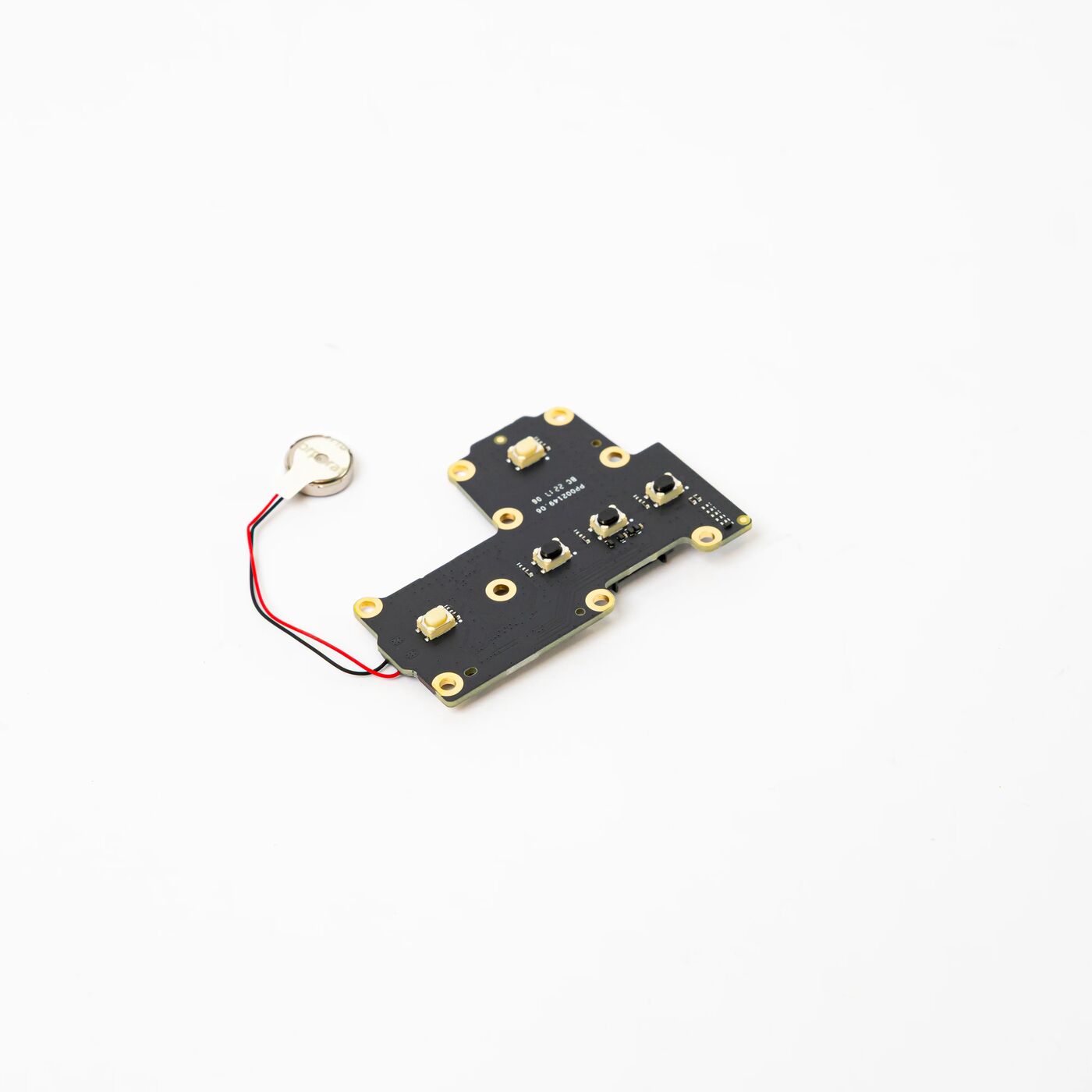 Left Button Board (T50)