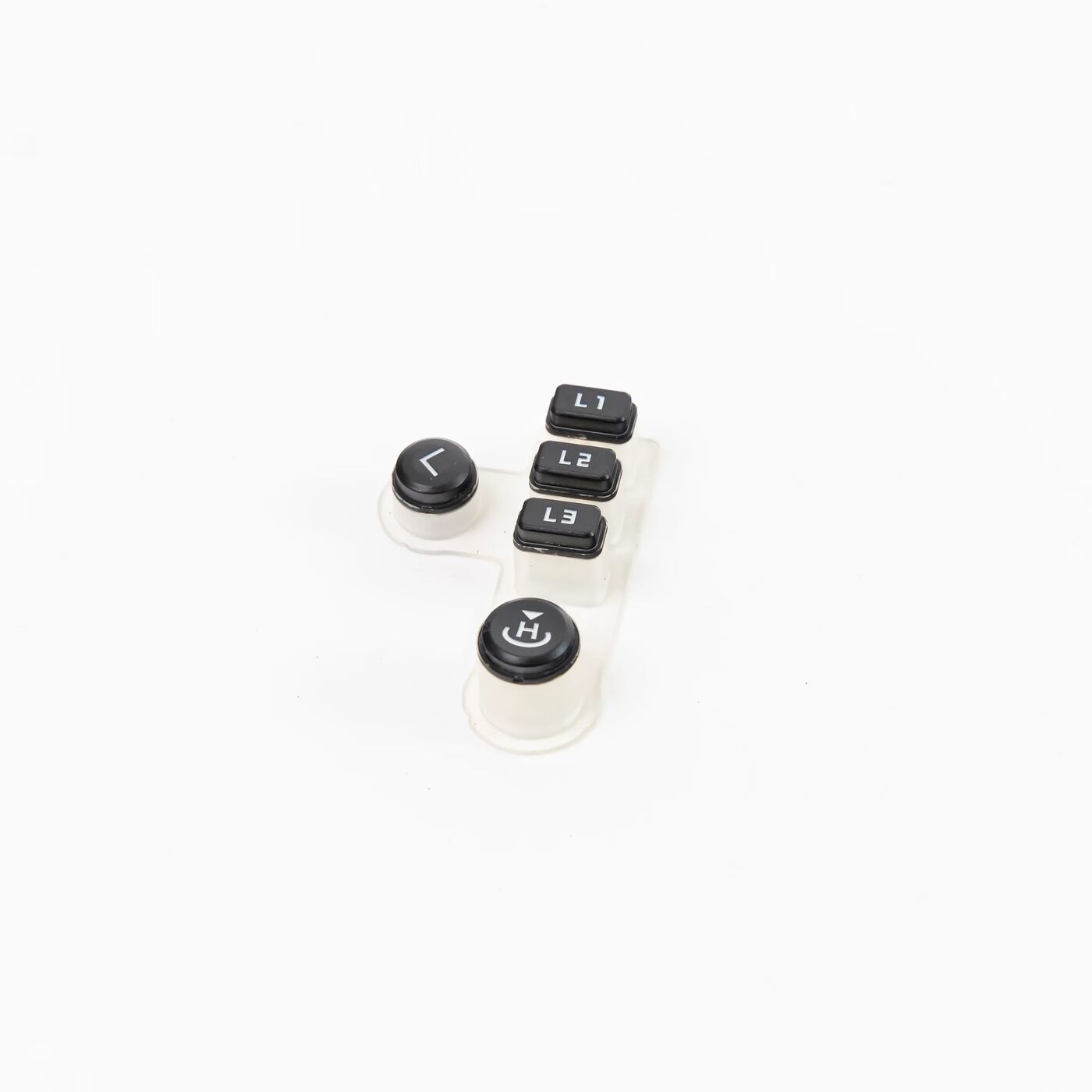 Left Side Buttons - L1/L2/L3 (T100/T70P/T25P) YC.JG.YT000014