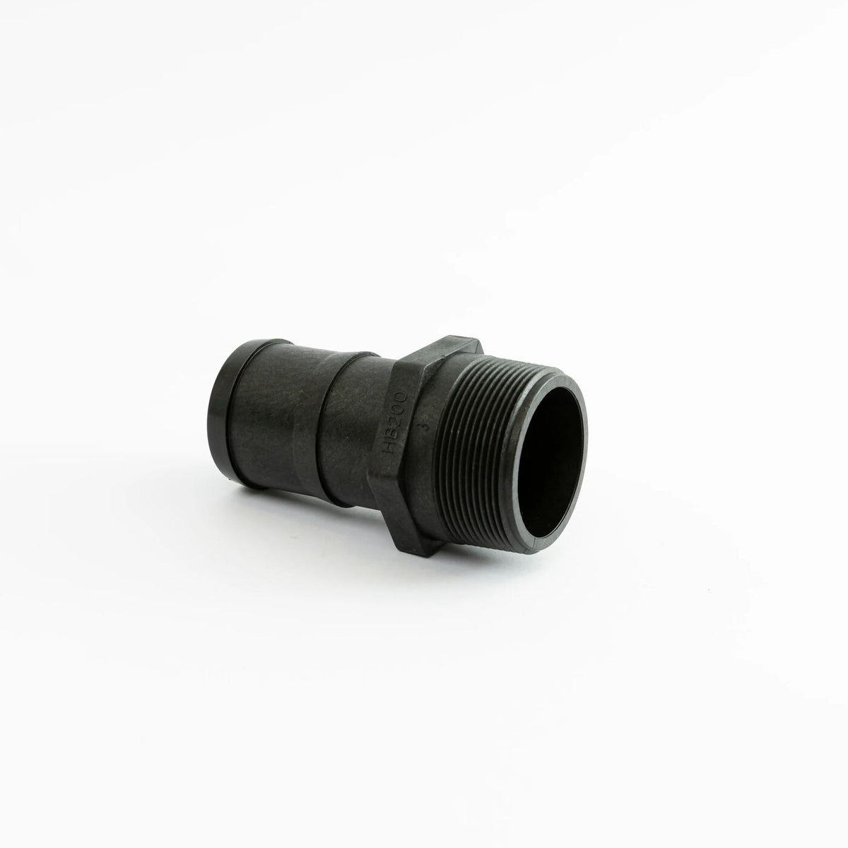 Male Thread 2 x 2 Inch Hose Shank - HB200
