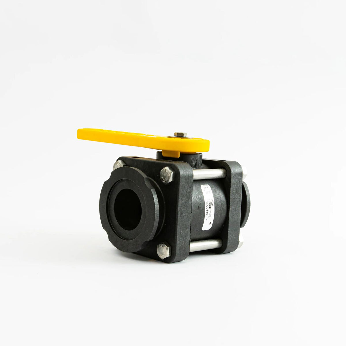 Manifold Clamp Valve Standard Port 2 x 2 Bolted - MV200CF