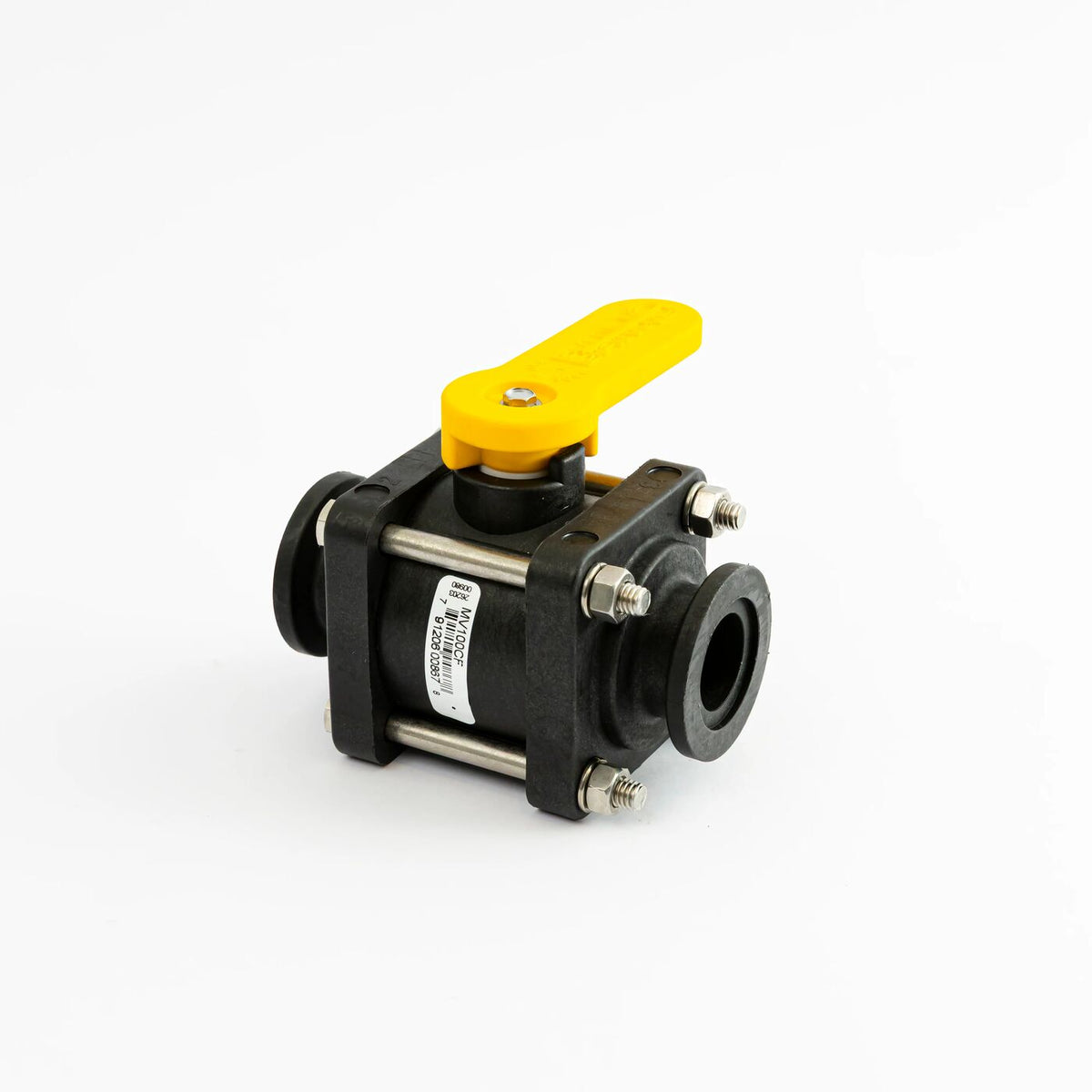 Manifold Valve Bolted Full Port C Flange 1 Inch - MV100CF