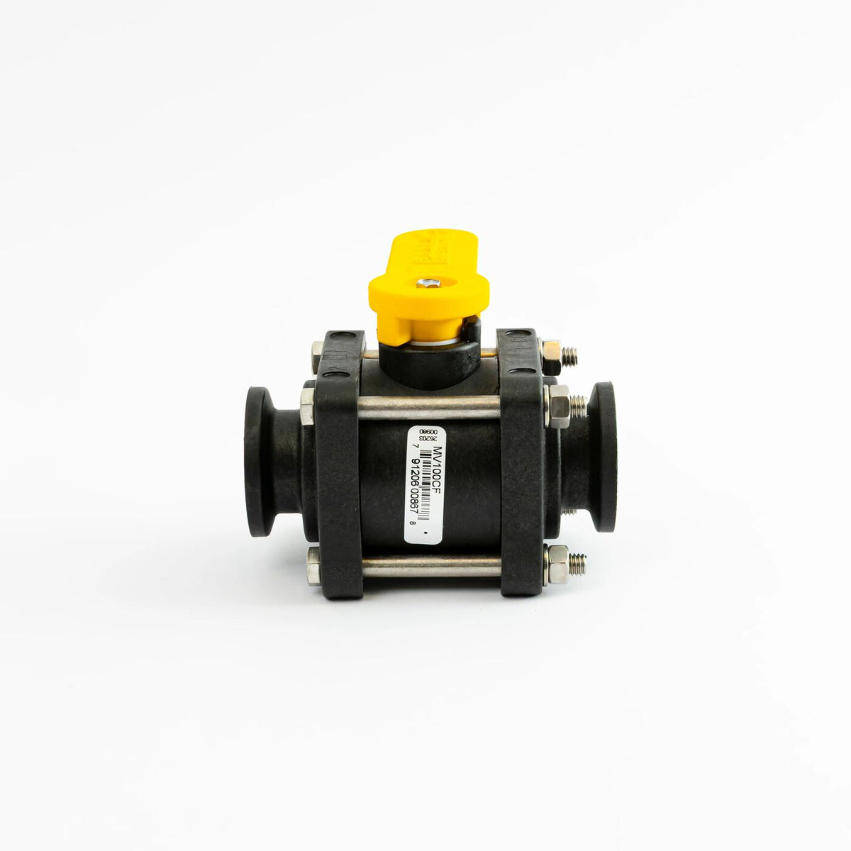 Manifold Valve Bolted Full Port C Flange 1 Inch - MV100CF