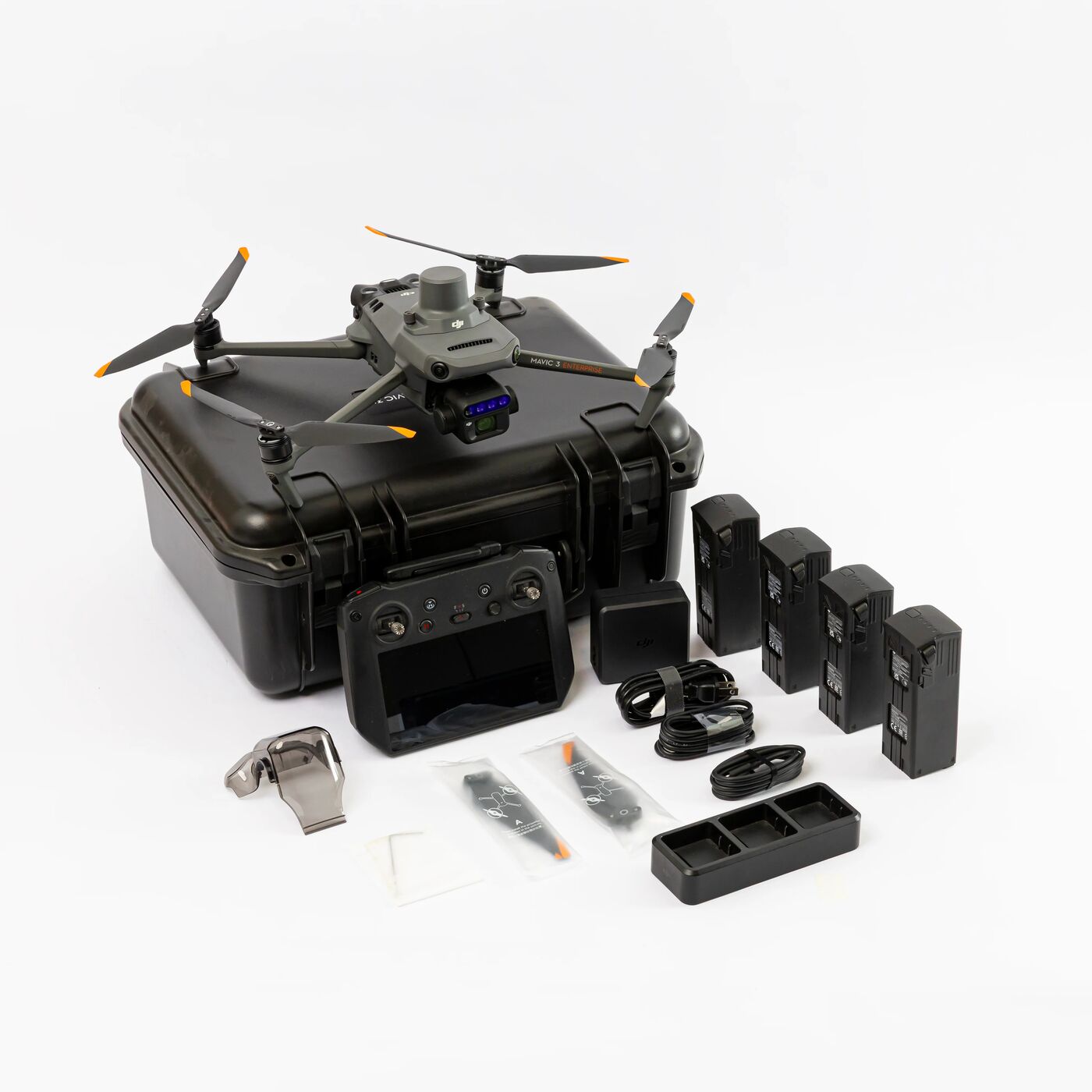Mavic 3M — Complete Multispectral Kit