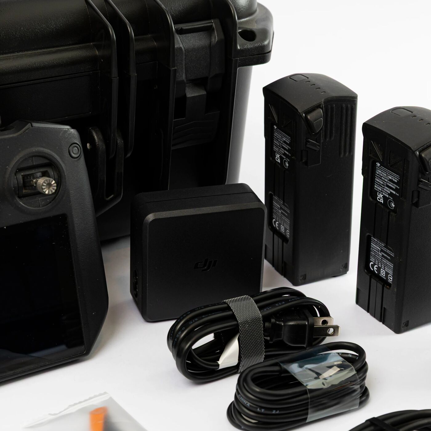 Mavic 3M — Complete Multispectral Kit