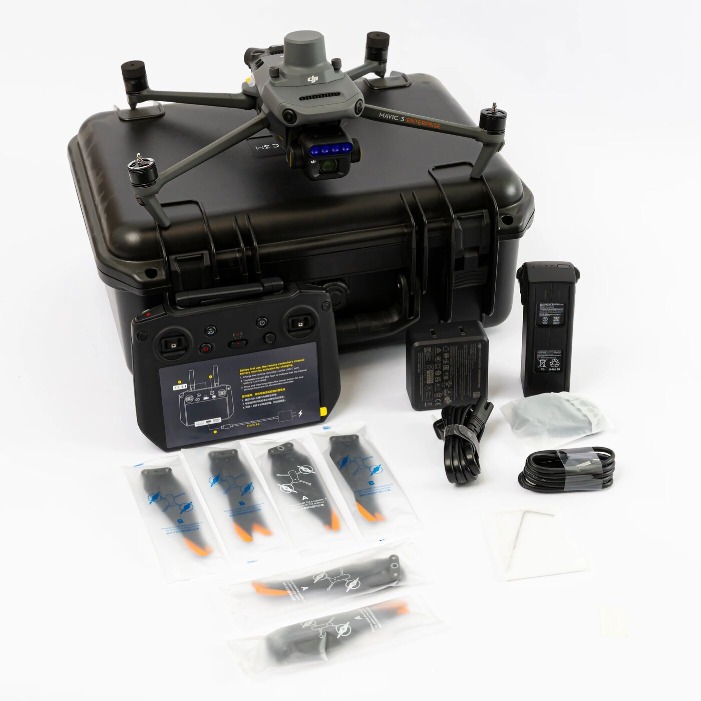 Mavic 3 MultiSpectral Drone