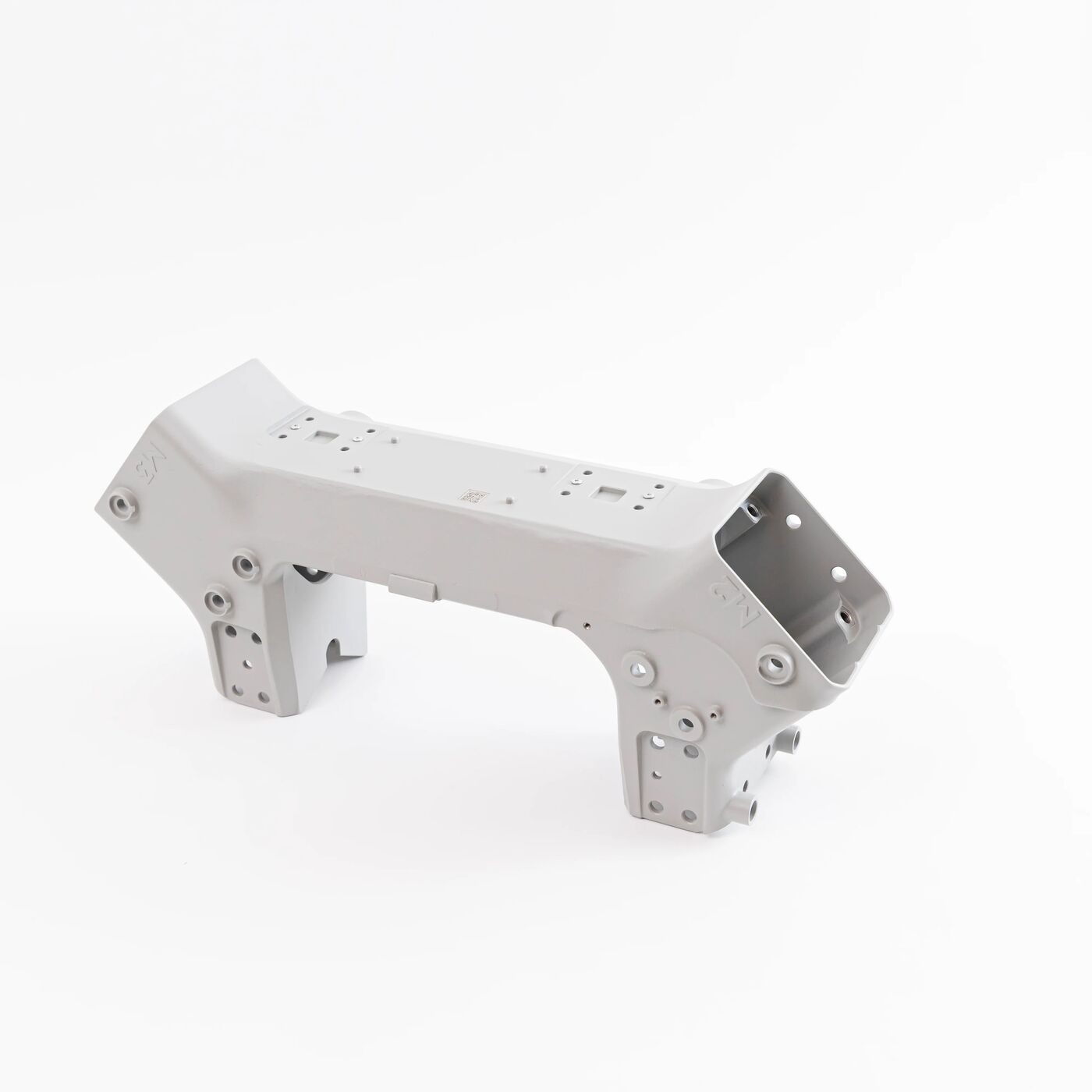 Middle Frame Aluminum Tube - Left (T100) BC.AG.SS001104