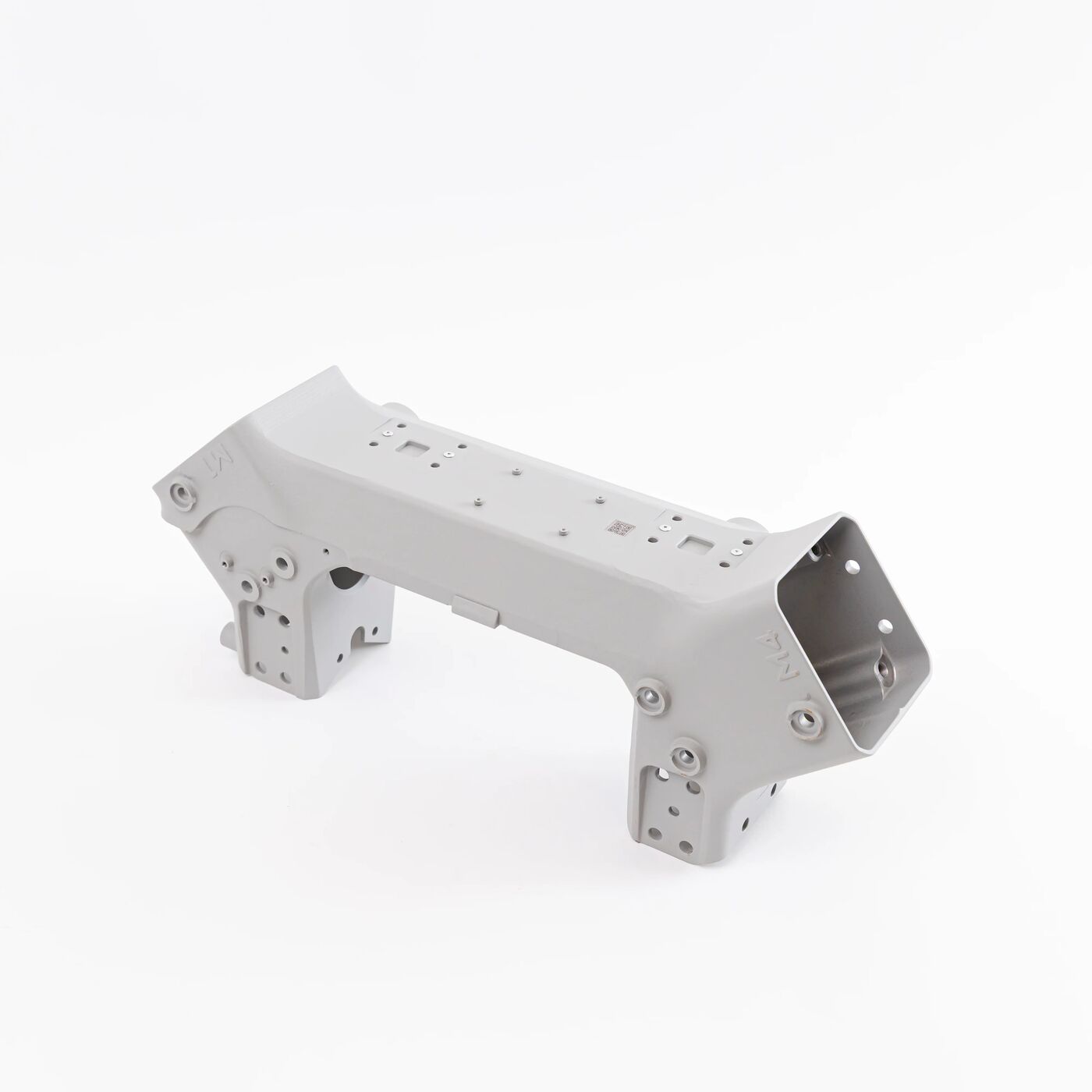 Middle Frame Aluminum Tube - Right (T100) BC.AG.SS001105