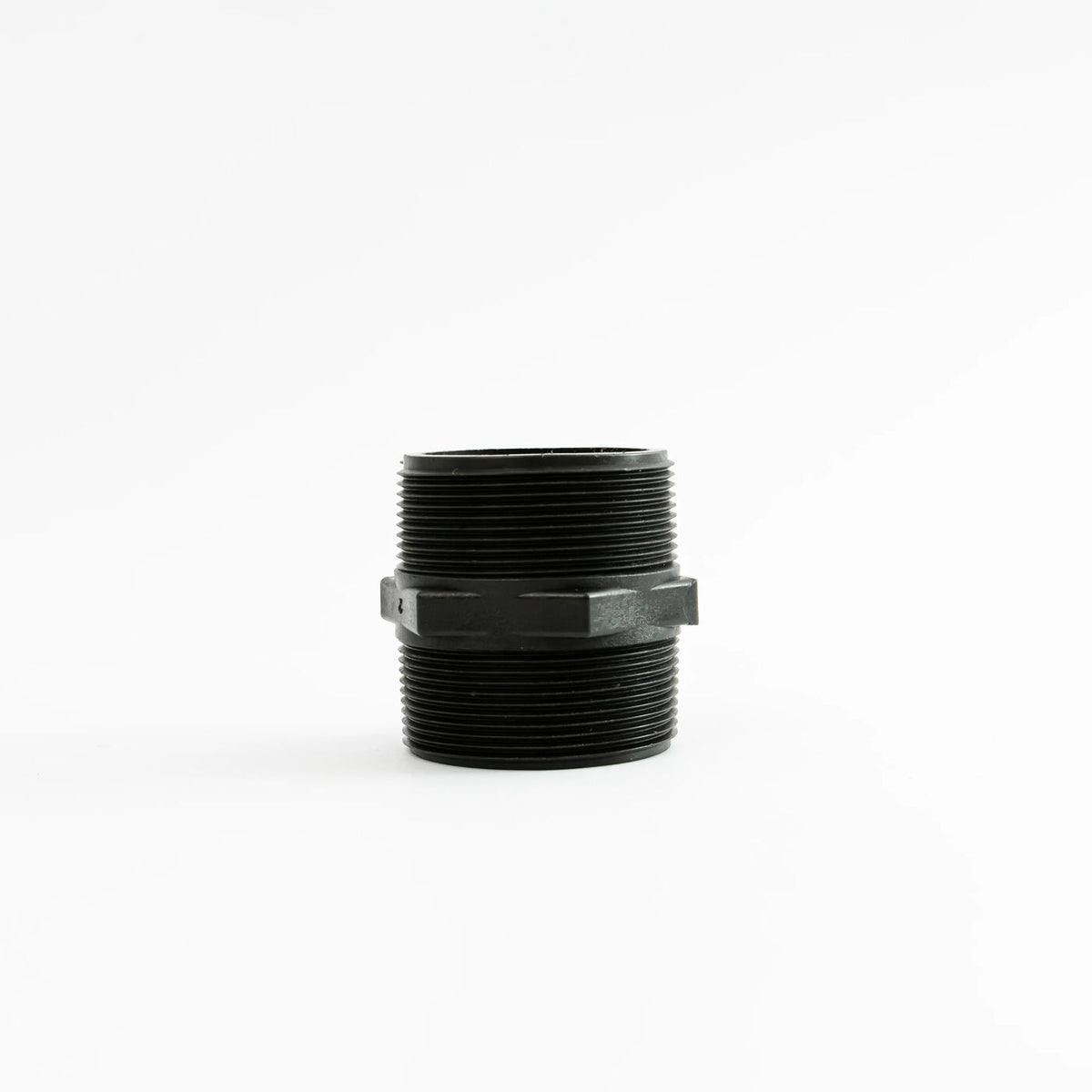 Polypropylene Short 2 Inch Nipple - NIP200-SH