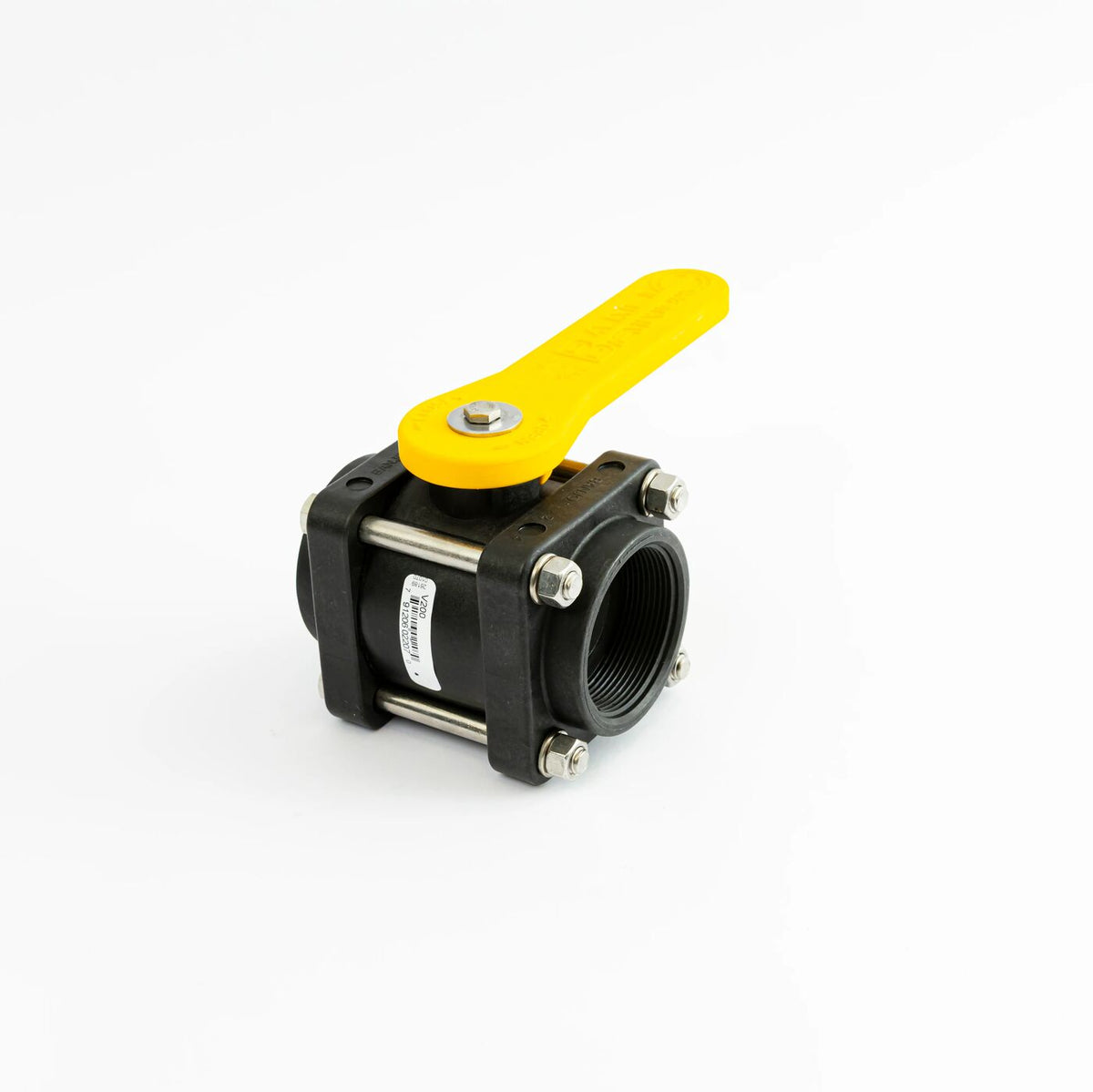 Polypropylene Valve 2 Inch Standard Port - V200