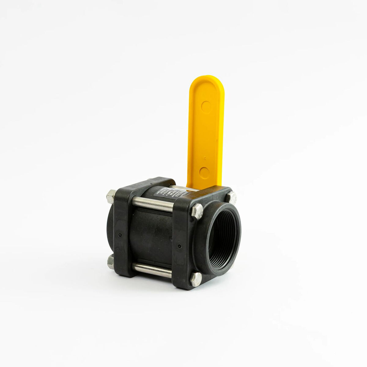 Polypropylene Valve 2 Inch Standard Port - V200