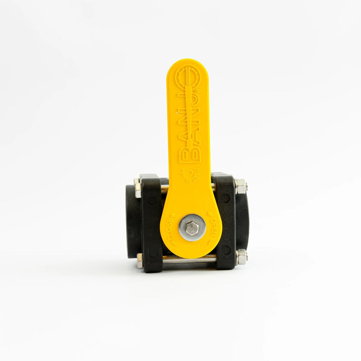 Polypropylene Valve 2 Inch Standard Port - V200