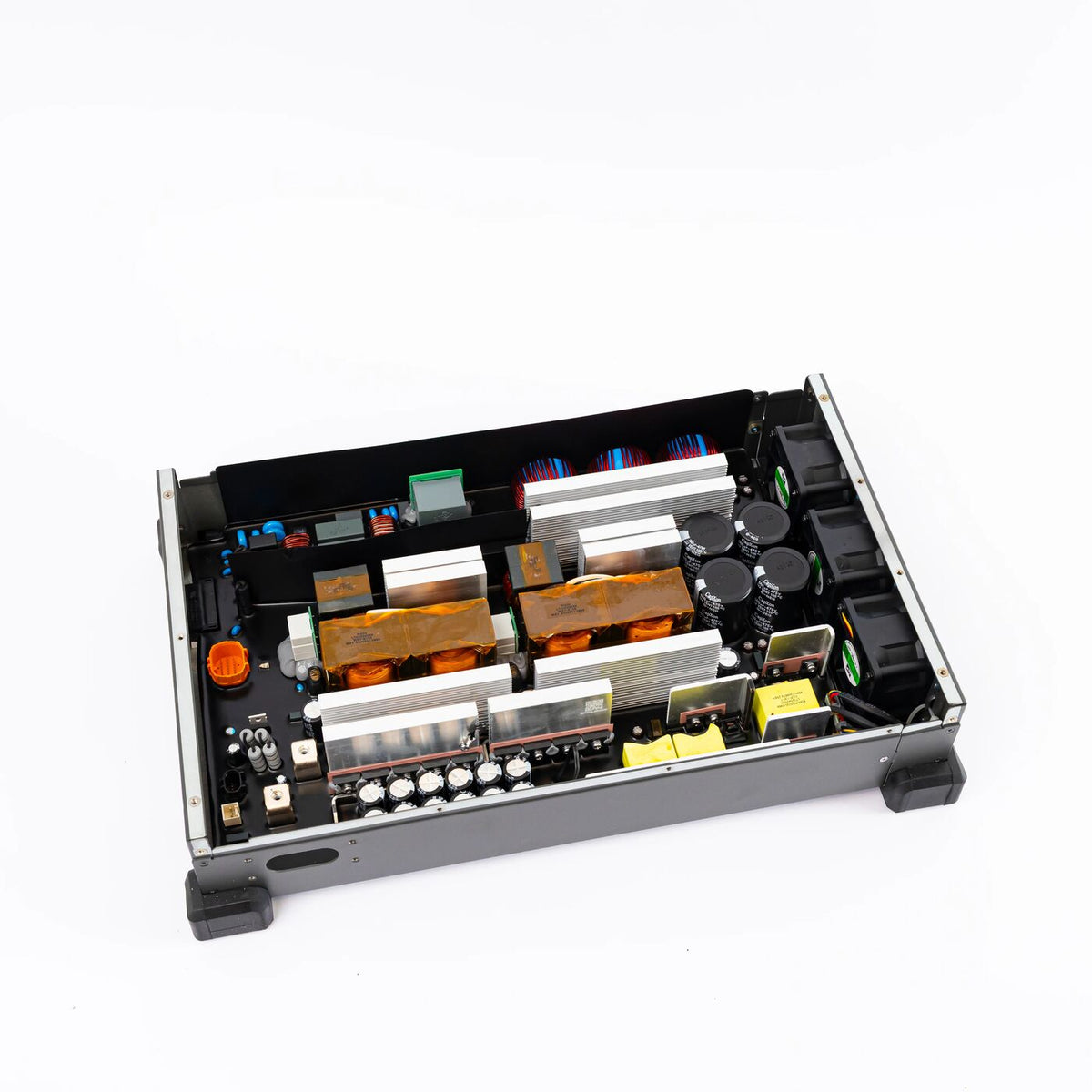 Power Module (Excluding Charging Cable) - EMC (C12000 Charger) BC.AG.SS001168