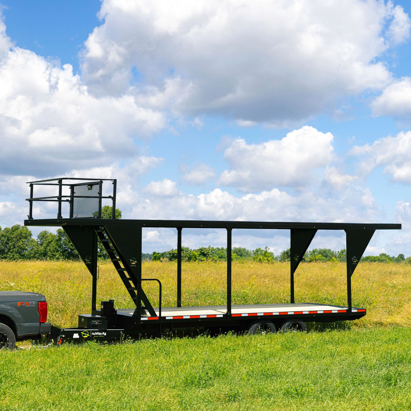 2026 nuWay Drone Trailer — Standalone