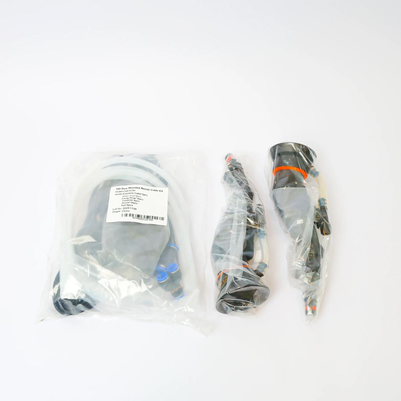 Rear Mounted Spray Nozzle Kit (T60X)