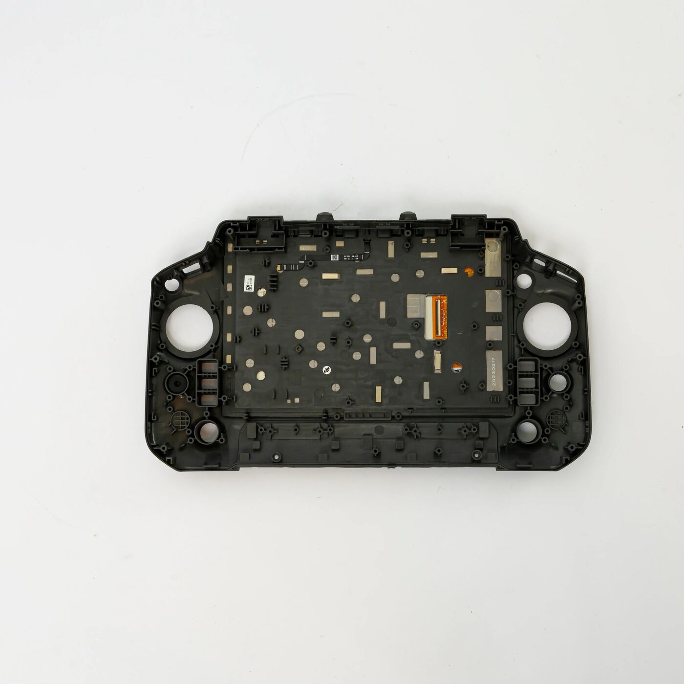 Remote Controller Upper Shell Module - including Screen (RC PLUS) BC.AG.SS000595